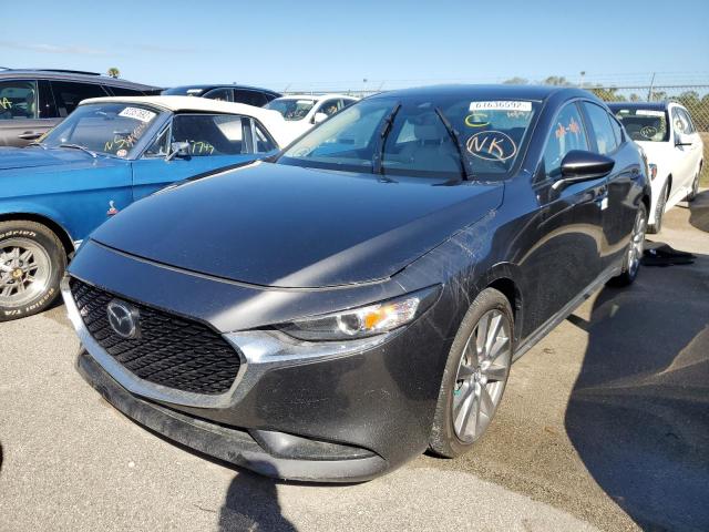 Photo 2 from auction – 2021 MAZDA 3 PREFERRE with VIN JM1BPACL5M1308801
