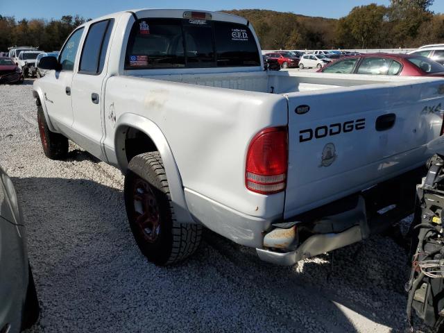 Photo 3 from auction – 2002 DODGE DAKOTA QUA with VIN 1B7HG48N92S516211