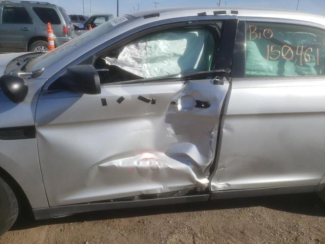Photo 9 from auction – 2013 FORD TAURUS POL with VIN 1FAHP2L87DG212862
