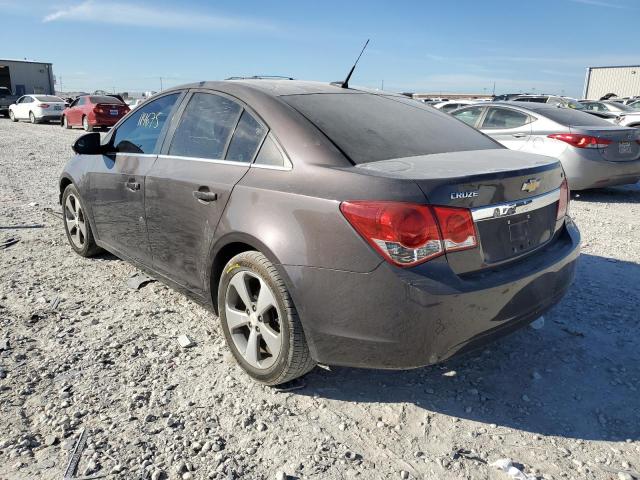 Photo 3 from auction – 2011 CHEVROLET CRUZE LT with VIN 1G1PG5S93B7169936