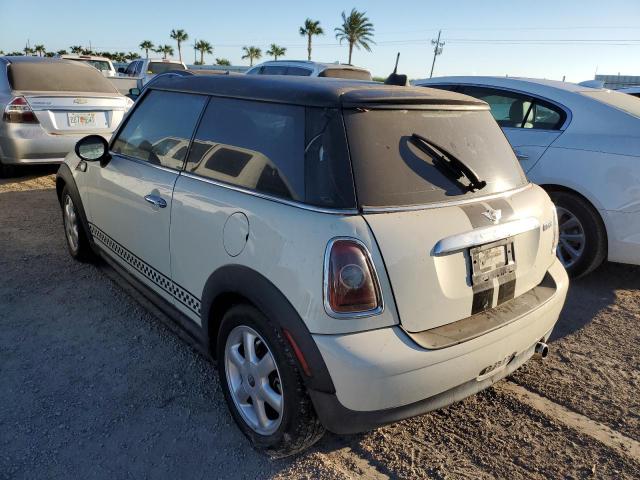 Photo 3 from auction – 2008 MINI COOPER with VIN WMWMF33538TU69177