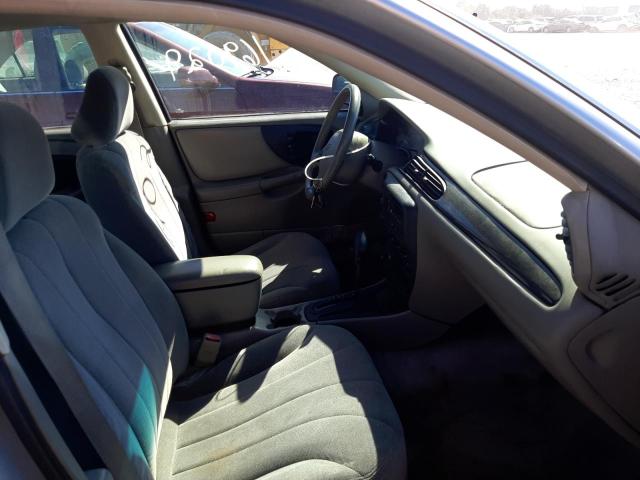 Photo 5 from auction – 2004 CHEVROLET CLASSIC with VIN 1G1ND52F24M548405