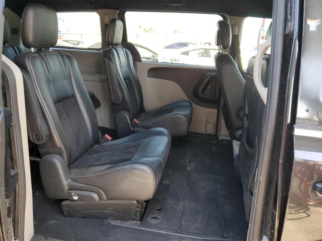 Photo 11 from auction – 2017 DODGE GRAND CARA with VIN 2C4RDGCG1HR693644