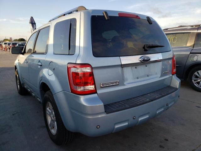 Photo 3 from auction – 2008 FORD ESCAPE with VIN 1FMCU59H58KB12487