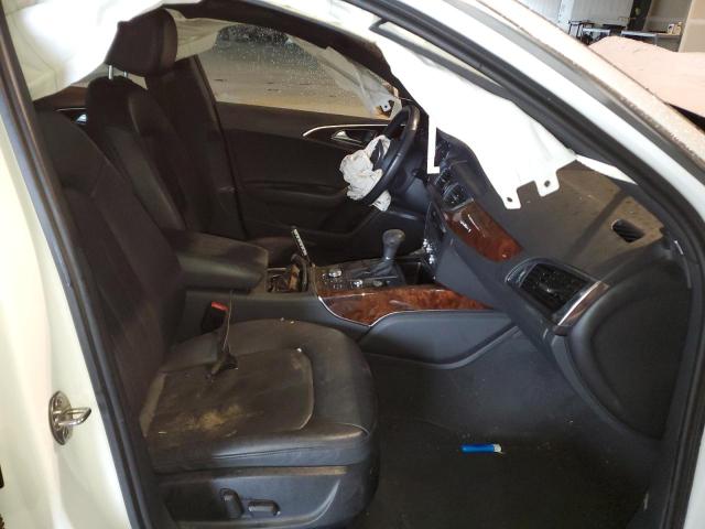 Photo 5 from auction – 2014 AUDI A6 PREMIUM with VIN WAUGFAFC0EN015903