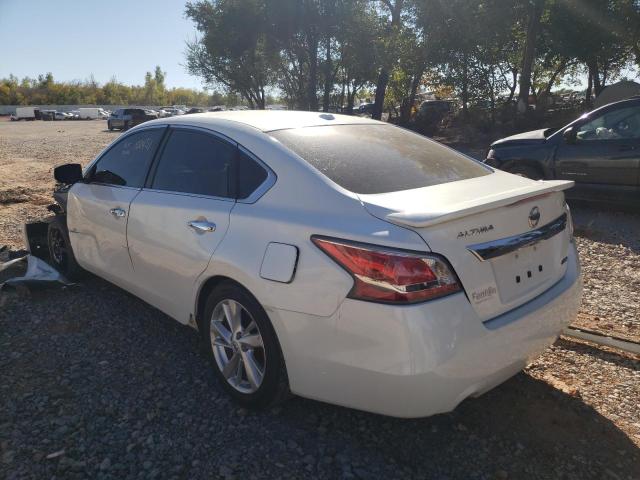 Photo 3 from auction – 2014 NISSAN ALTIMA 2.5 with VIN 1N4AL3AP2EC145481