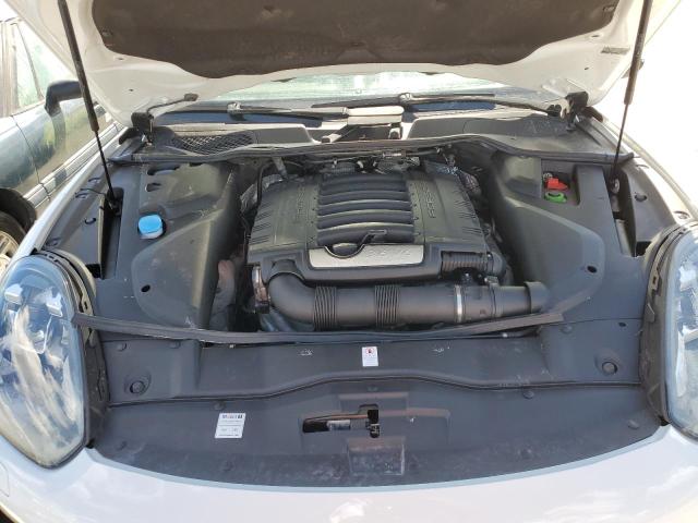 Photo 7 from auction – 2017 PORSCHE CAYENNE with VIN WP1AA2A27HKA87410