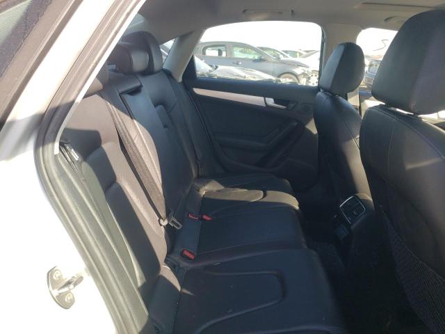 Photo 10 from auction – 2012 AUDI A4 PREMIUM with VIN WAUFFAFLXCA116530