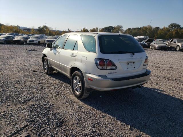 Photo 3 from auction – 2001 LEXUS RX 300 with VIN JTJGF10UX10098362