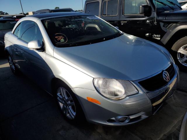 VOLKSWAGEN EOS 2.0T 2007 with VIN WVWBA71F37V004543 - Photo from auction