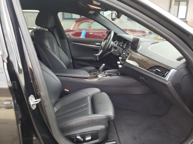 Photo 5 from auction – 2019 BMW 530E with VIN WBAJA9C55KB392913