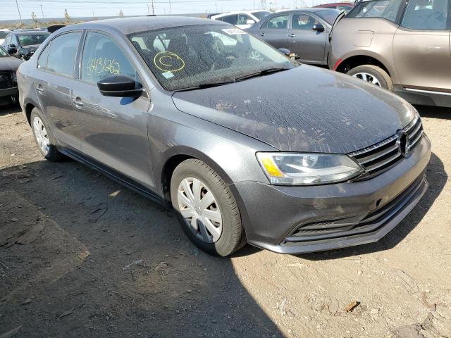 Photo 4 from auction – 2015 VOLKSWAGEN JETTA BASE with VIN 3VW2K7AJ8FM357738