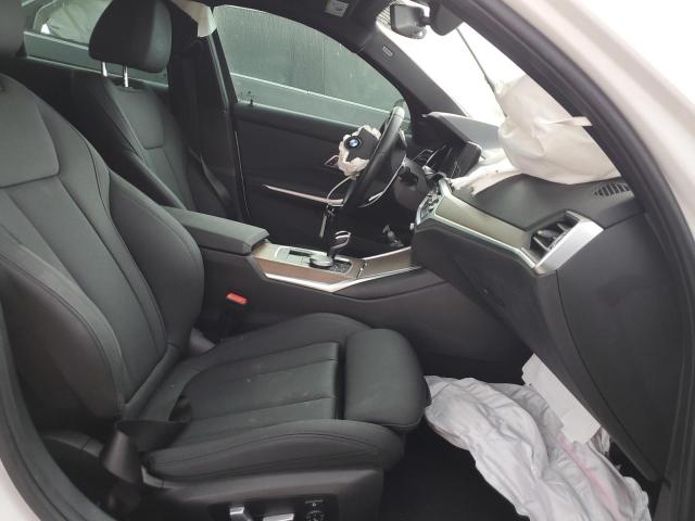 Photo 5 from auction – 2021 BMW 330I with VIN 3MW5R1J0XM8B51095