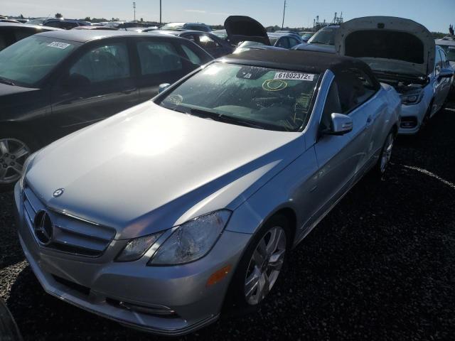 Photo 2 from auction – 2012 MERCEDES-BENZ E 350 with VIN WDDKK5KF0CF143734
