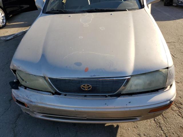 Photo 7 from auction – 1997 TOYOTA AVALON XL with VIN 4T1BF12B6VU187719