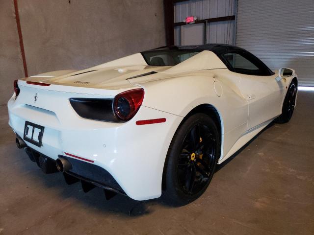 Photo 4 from auction – 2019 FERRARI 488 SPIDER with VIN ZFF80AMA1K0245891