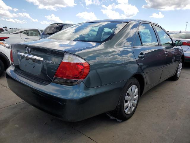 Photo 4 from auction – 2005 TOYOTA CAMRY LE with VIN 4T1BE32K55U099209