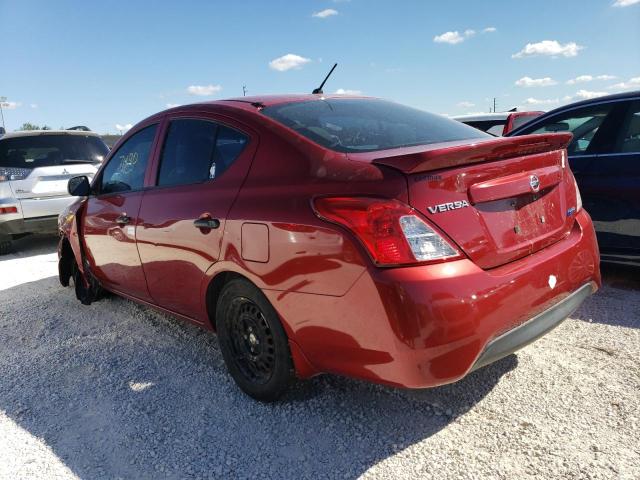 Photo 3 from auction – 2015 NISSAN VERSA S with VIN 3N1CN7AP7FL893902