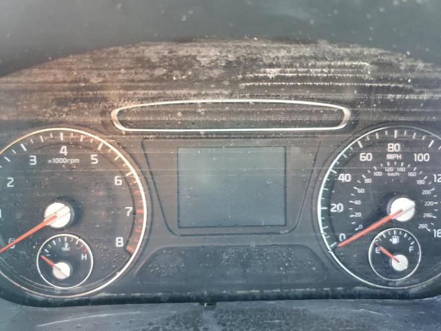 Photo 8 from auction – 2016 KIA SORENTO LX with VIN 5XYPGDA39GG066674
