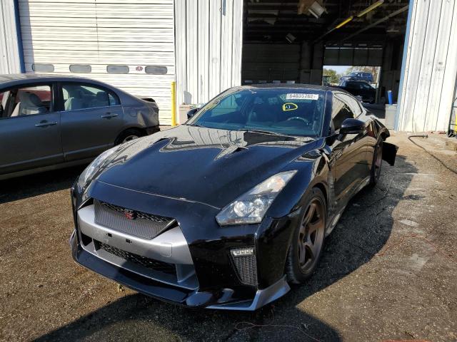 Photo 2 from auction – 2011 NISSAN GT-R BASE with VIN JN1AR5EF9BM240117