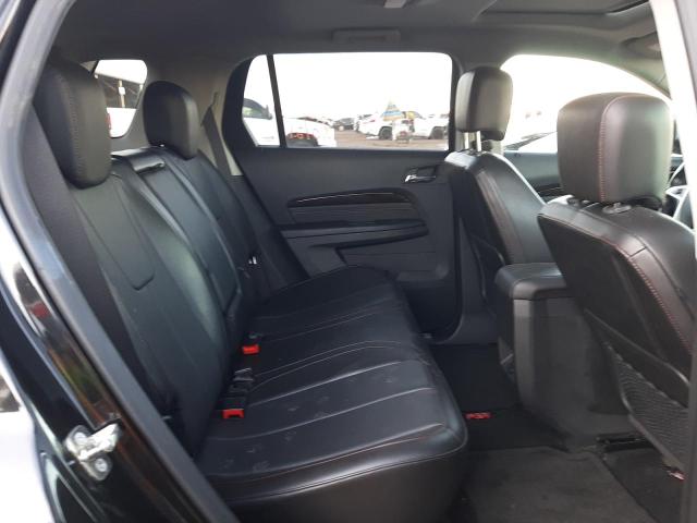 Photo 6 from auction – 2015 GMC TERRAIN DE with VIN 2GKFLZE3XF6286761