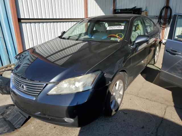 Photo 2 from auction – 2008 LEXUS ES 350 with VIN JTHBJ46G582265335