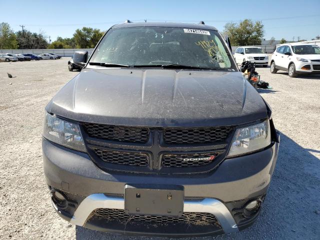 Photo 5 from auction – 2018 DODGE JOURNEY CR with VIN 3C4PDDGG4JT173134