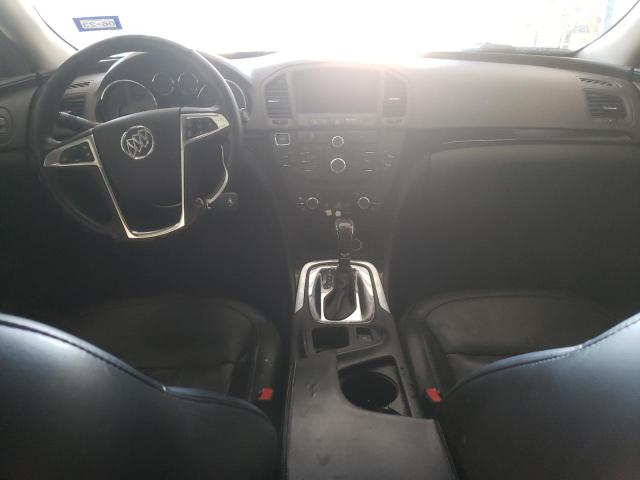 Photo 8 from auction – 2013 BUICK REGAL PREM with VIN 2G4GS5EV6D9181283