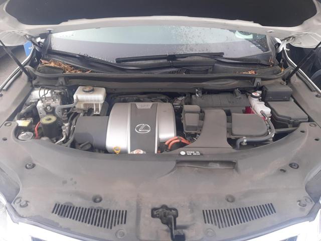 Photo 7 from auction – 2018 LEXUS RX 450H BA with VIN 2T2BGMCA9JC026440