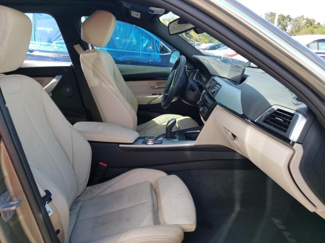 Photo 5 from auction – 2018 BMW 330 I with VIN WBA8B9C52JAE21982