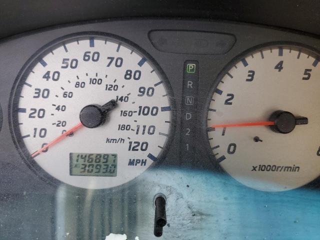 Photo 8 from auction – 2004 NISSAN PATHFINDER with VIN JN8DR09YX4W915154