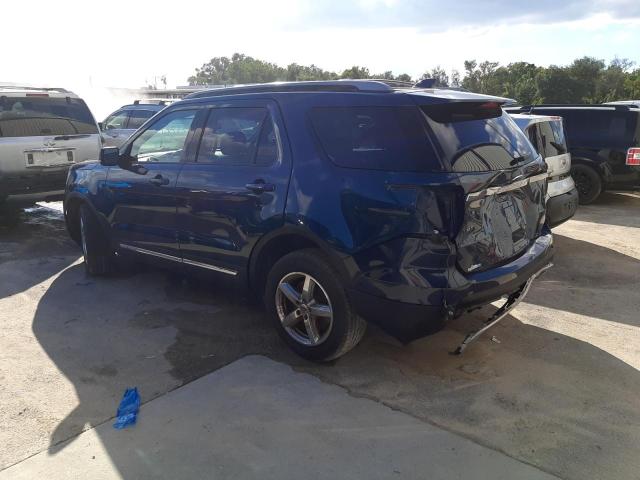 Photo 3 from auction – 2017 FORD EXPLORER X with VIN 1FM5K8D8XHGE36058