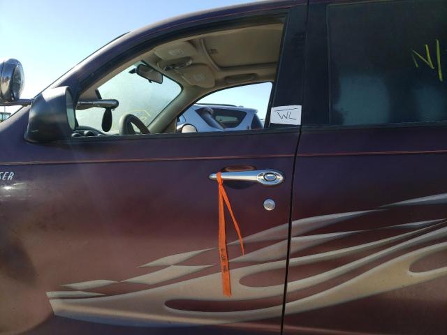 Photo 9 from auction – 2002 CHRYSLER PT CRUISER with VIN 3C8FY68B12T389974