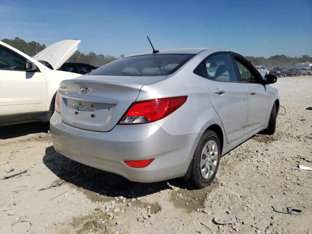 Photo 4 from auction – 2015 HYUNDAI ACCENT GLS with VIN KMHCT4AE6FU888577