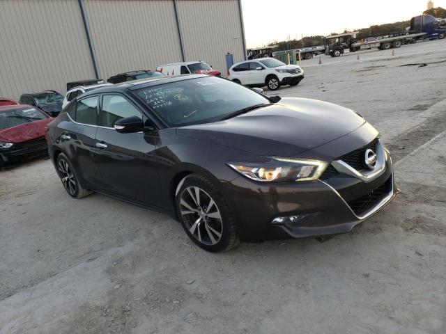 Zdjęcie 1 z aukcji – 2017 NISSAN MAXIMA 3.5 z VIN 1N4AA6AP2HC366879