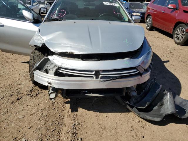 Photo 9 from auction – 2013 DODGE DART SXT with VIN 1C3CDFBH0DD150801