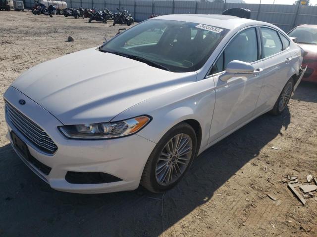 Photo 2 from auction – 2014 FORD FUSION SE with VIN 3FA6P0HD5ER208286