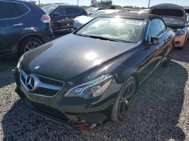 Photo 2 from auction – 2015 MERCEDES-BENZ E 400 with VIN WDDKK6FF2FF297642