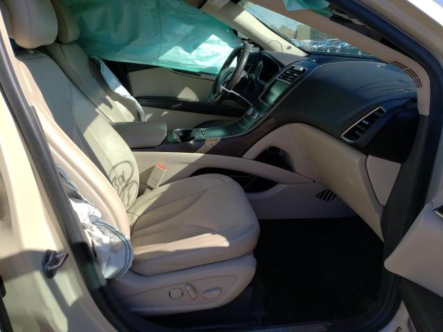 Photo 5 from auction – 2016 LINCOLN MKX SELECT with VIN 2LMTJ6KP9GBL22071