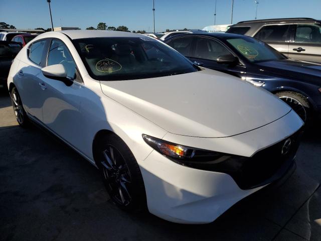 MAZDA 3 2019 with VIN JM1BPAJM7K1138370 - Photo from auction