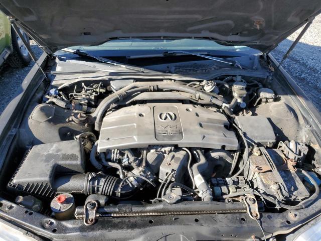 Photo 7 from auction – 2004 ACURA 3.5RL with VIN JH4KA96694C003553