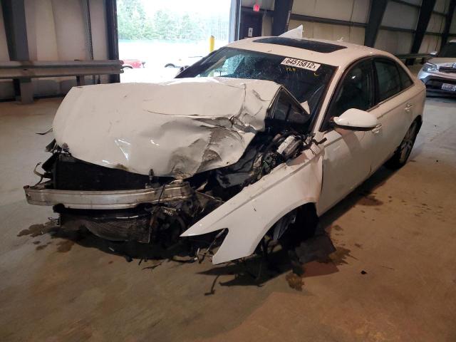 Photo 2 from auction – 2014 AUDI A6 PREMIUM with VIN WAUGFAFC0EN015903