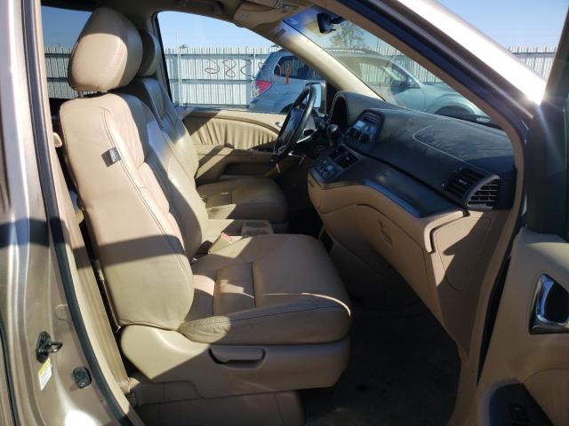 Photo 5 from auction – 2006 HONDA ODYSSEY EX with VIN 5FNRL38746B441805