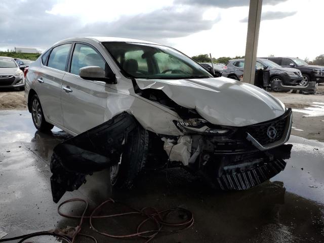 Photo 1 from auction – 2017 NISSAN SENTRA S with VIN 3N1AB7AP2HY360717