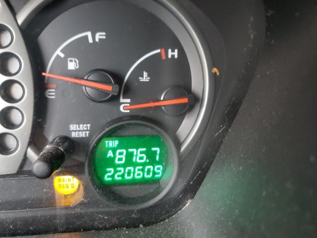 Photo 8 from auction – 2004 HONDA PILOT EXL with VIN 2HKYF18564H592553