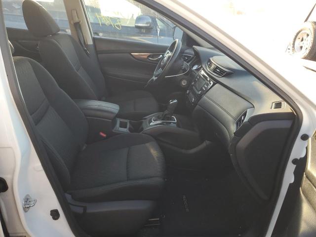 Photo 5 from auction – 2017 NISSAN ROGUE S with VIN KNMAT2MVXHP560883