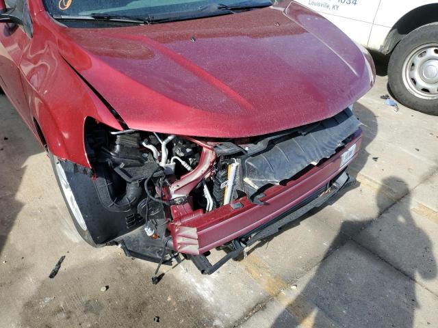 Photo 9 from auction – 2020 CHEVROLET SONIC LT with VIN 1G1JD5SB2L4133014