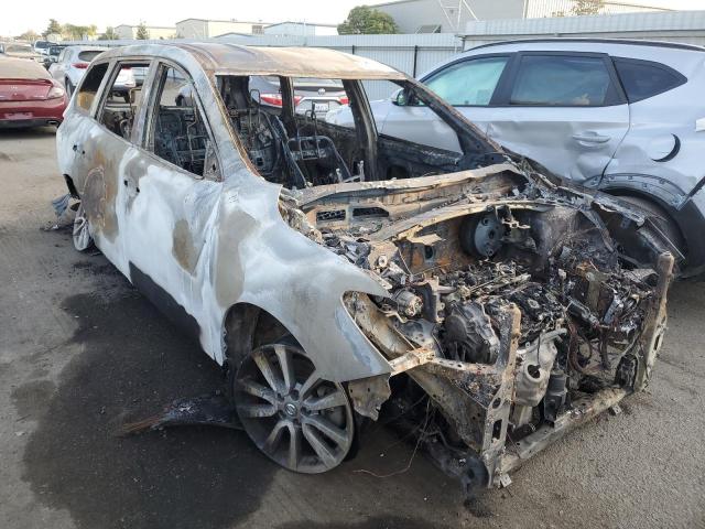 NISSAN PATHFINDER 2014 with VIN 5N1AR2MN8EC699925 - Photo from auction