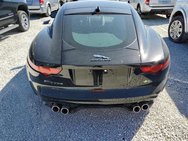 Photo 6 from auction – 2015 JAGUAR F-TYPE R with VIN SAJWA6DA9FMK14632
