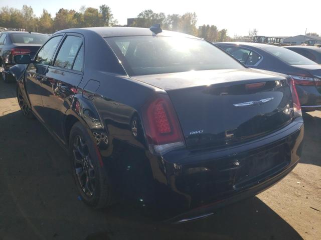 Photo 3 from auction – 2017 CHRYSLER 300 S with VIN 2C3CCAGG2HH512786